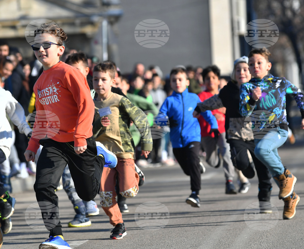 Разград - лекоатлетически крос "Освобождение"