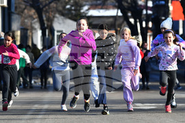 Разград - лекоатлетически крос "Освобождение"