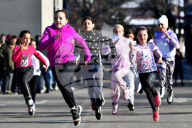 Разград - лекоатлетически крос "Освобождение"