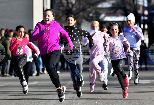 Разград - лекоатлетически крос "Освобождение"