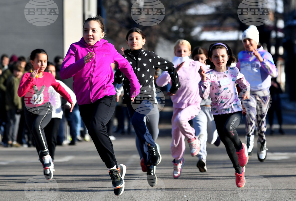 Разград - лекоатлетически крос "Освобождение"