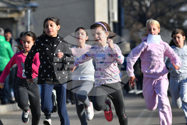 Разград - лекоатлетически крос "Освобождение"