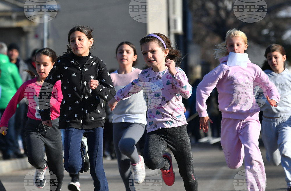 Разград - лекоатлетически крос "Освобождение"