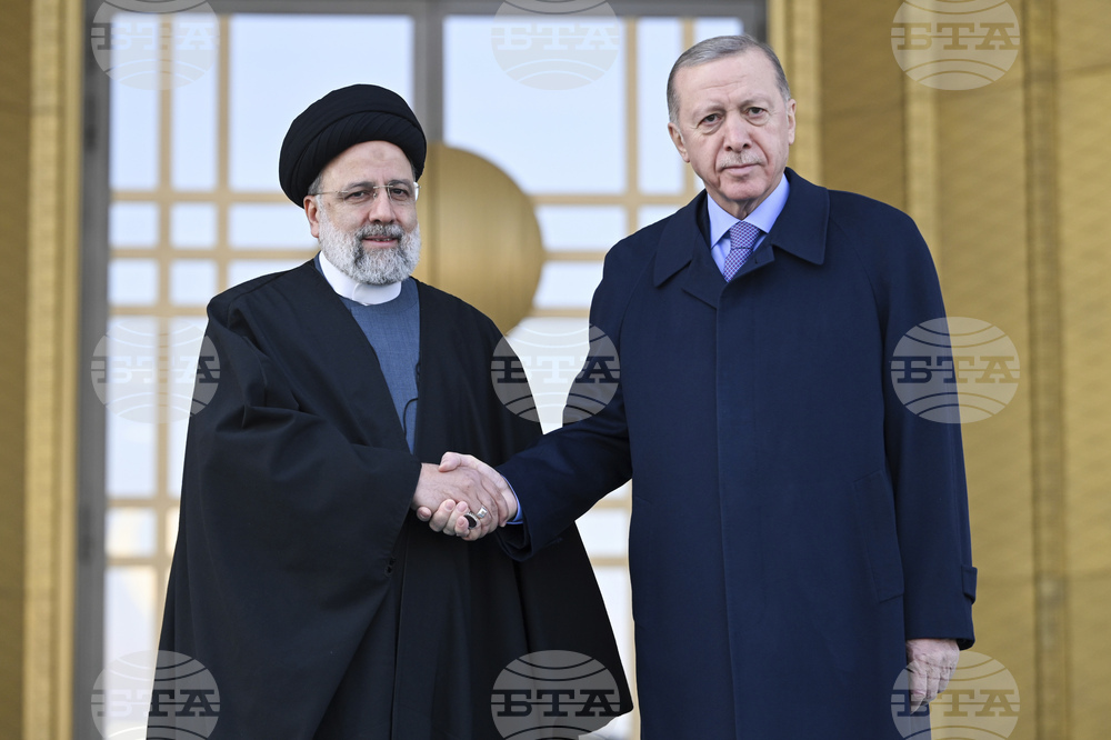 Erdogan: Turkiye and Iran Plan to Increase Bilateral Trade to USD 30 Bln