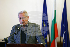 Централен военен клуб - Нешо Бончев - годишнина