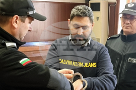 Хасково - съд - Джунейт Обруклу