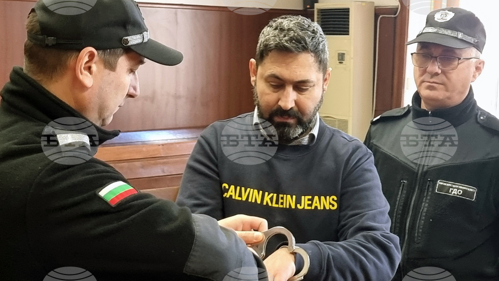 Хасково - съд - Джунейт Обруклу