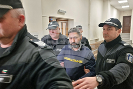 Хасково - съд - Джунейт Обруклу