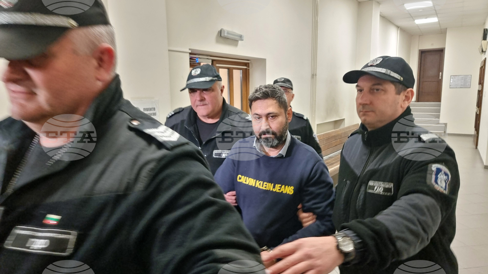 Хасково - съд - Джунейт Обруклу