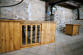 Банско - музей - взаимно училище - възстановка