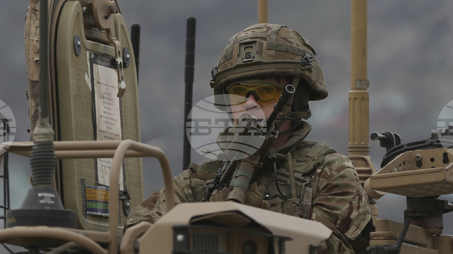 Ръководителят на британските въоръжени сили призова страната да се подготви по-добре за заплахата от Русия