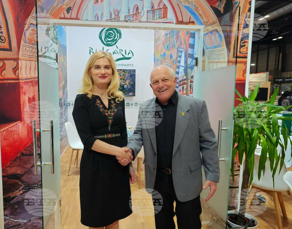 Minister Dinkova: Bulgaria Is Safe Tourist Destination, Ready to Welcome Israeli Tourists
