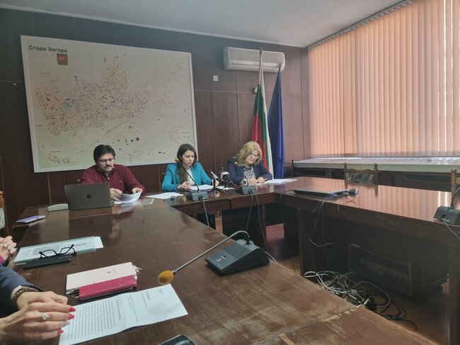 Близо 60 точки ще разгледат общинските съветници в Стара Загора по време на първото си заседание за 2024 година