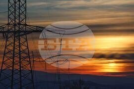 Изглед от района на село Антон