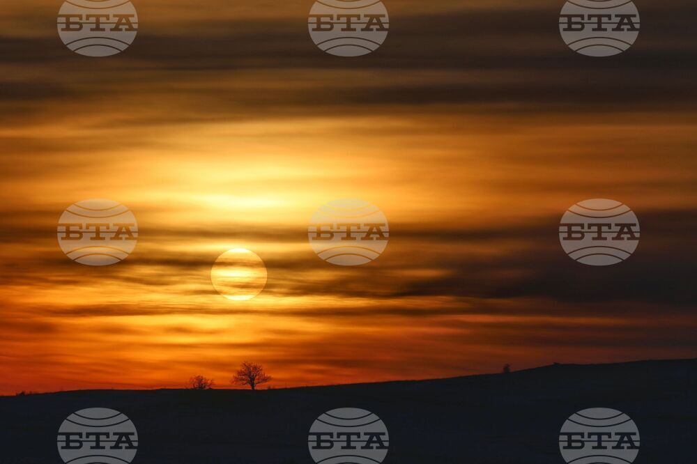 Изглед от района на село Антон