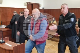 Хасково - съд - мярка