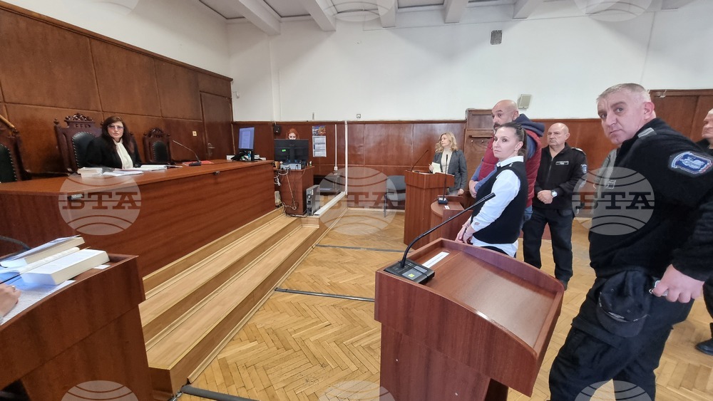 Съдът определи гаранция от 5000 лв. за шофьор, в чийто автомобил на "Капитан Андреево" бяха открити 12 кг хероин