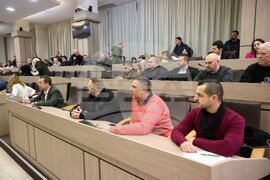 Бургас - бюджет 2024 - обществено обсъждане