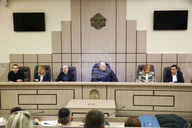 Бургас - бюджет 2024 - обществено обсъждане