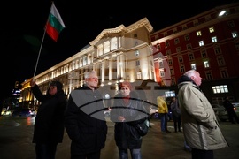 Инициатива „Правосъдие за всеки“ - протест