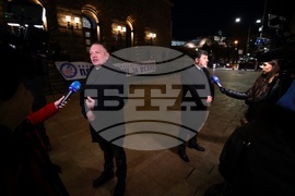 Инициатива „Правосъдие за всеки“ - протест