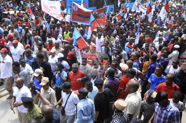 Комисарят на ООН по правата на човека призовава за разследване на убийствата в Танзания и твърденията за укриване на доказателства