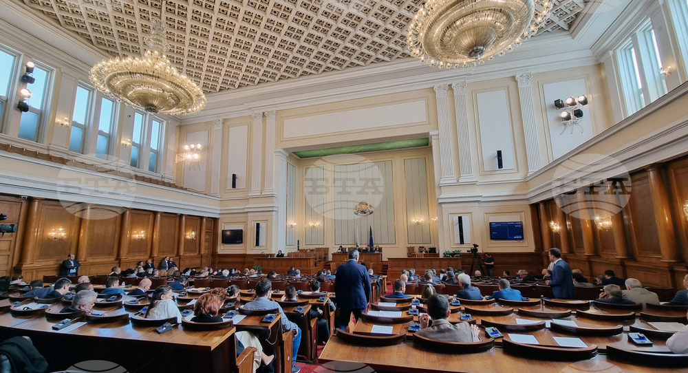 Парламент - заседание
