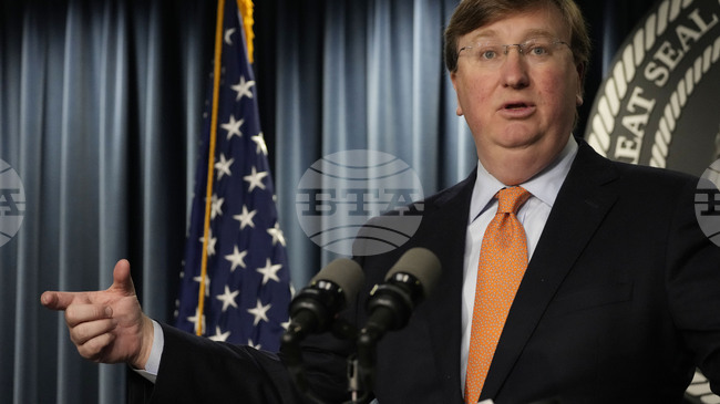 Експлозия в завод за водород и азот в Мисисипи причини изтичане на амоняк и евакуация 