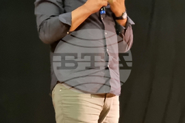 Ямбол - Георги Господинов - литературна среща