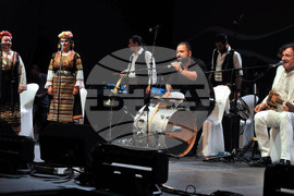 Бургас - фестивал - Горан Брегович - концерт