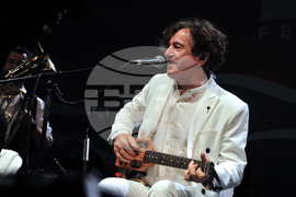 Бургас - фестивал - Горан Брегович - концерт