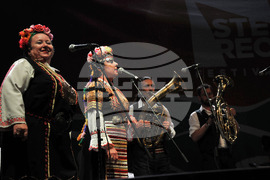 Бургас - фестивал - Горан Брегович - концерт