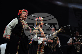 Бургас - фестивал - Горан Брегович - концерт