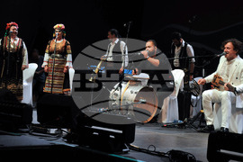 Бургас - фестивал - Горан Брегович - концерт