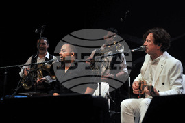 Бургас - фестивал - Горан Брегович - концерт