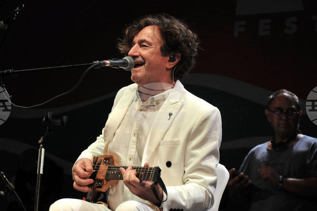 Музиката е същността на живота ми, казва Горан Брегович, който днес навършва 75 години 