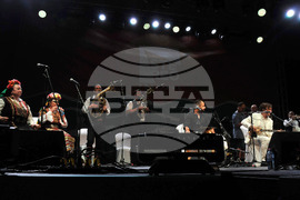 Бургас - фестивал - Горан Брегович - концерт