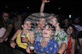 Бургас - фестивал - Горан Брегович - концерт