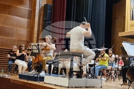 Сливен - концерт - „Лятно вдъхновение“