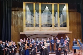 Сливен - концерт - „Лятно вдъхновение“