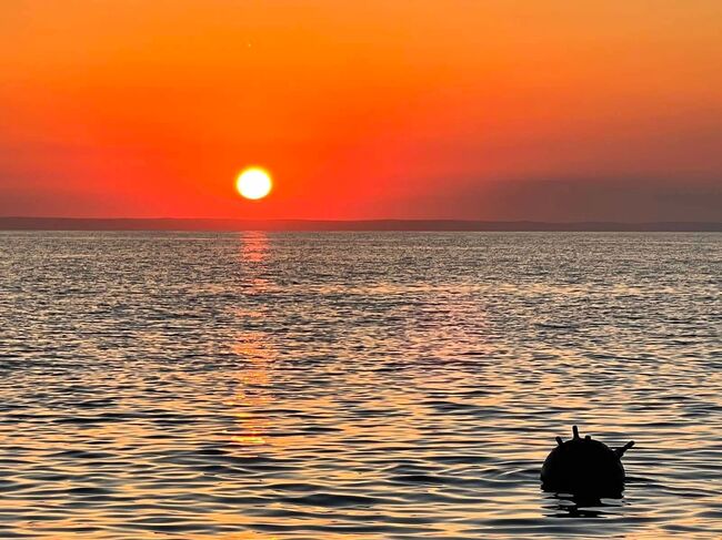 Военноморските сили унищожиха  мина, плаваща във водите на Черно море