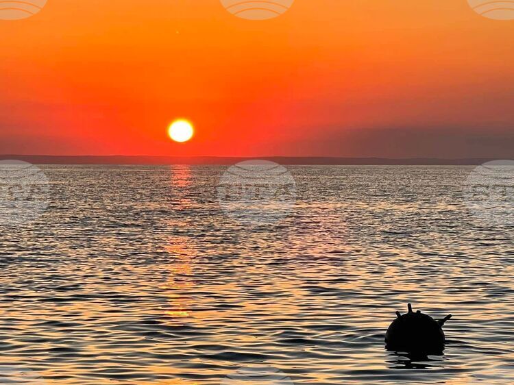 Naval Mine Spotted near Romania's Capu Midia Training Range