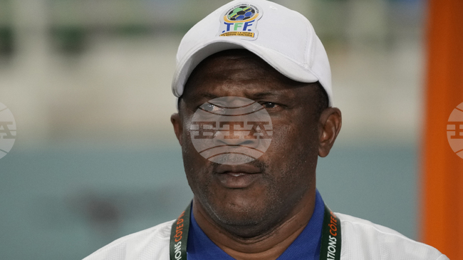 Селекционерът на националния тим на Танзания бе уволнен месец преди Купата на африканските нации