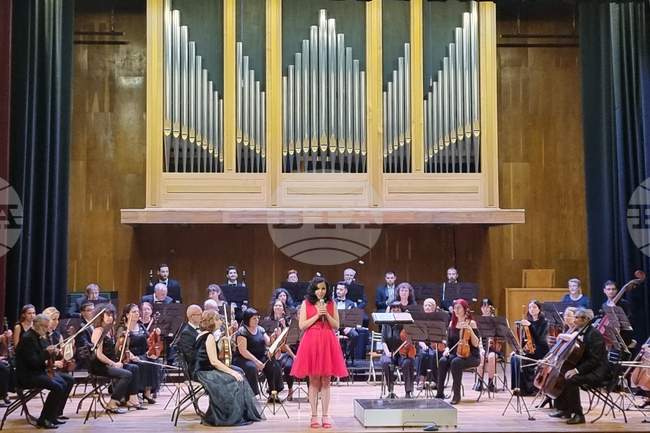 Сливен - концерт - „Лятно вдъхновение“