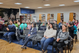 Видин - Мадлен Аспарухова - книга - представяне