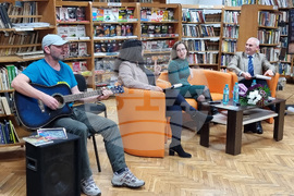 Видин - Мадлен Аспарухова - книга - представяне