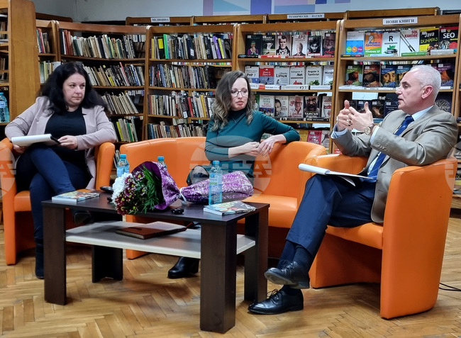 Видин - Мадлен Аспарухова - книга - представяне