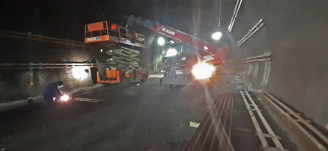 До края на септември ще завърши ремонтът на съоръжението