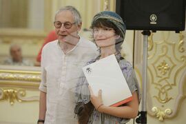 Национална награда за млади таланти