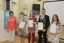 Национална награда за млади таланти